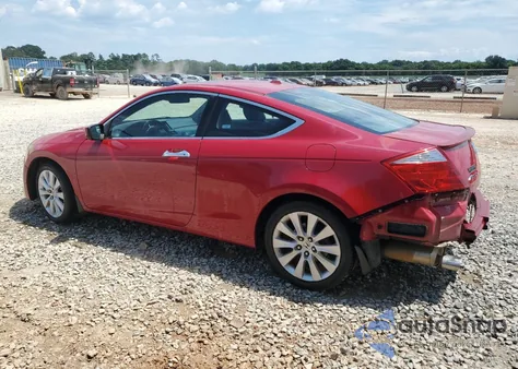 2009 Honda Accord Exl из США, поврежденный, VIN 1HGCS22899A005163